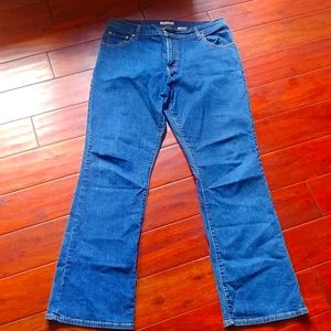 LEVIS RELAXED BOOTCUT 550